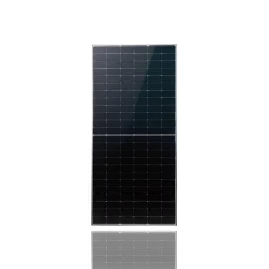 Сонячна панель Jinko Solar 72HL4-BDV BF 590 Вт