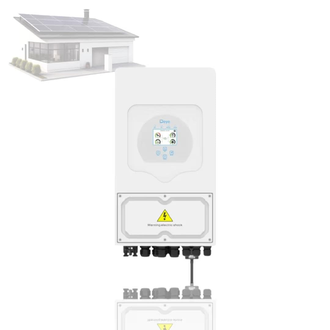 DEYE SUN-08K-SG05LP1-EU 8 кВт однофазний гібридний інвертор