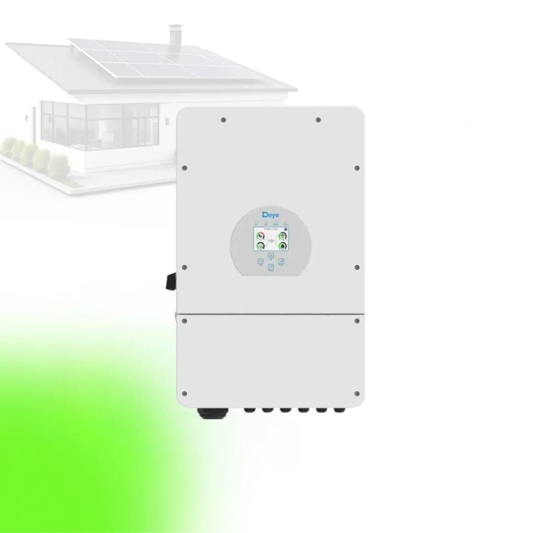 Deye SUN-6K-SG03LP1-EU 6 кВт однофазний гібридний інвертор