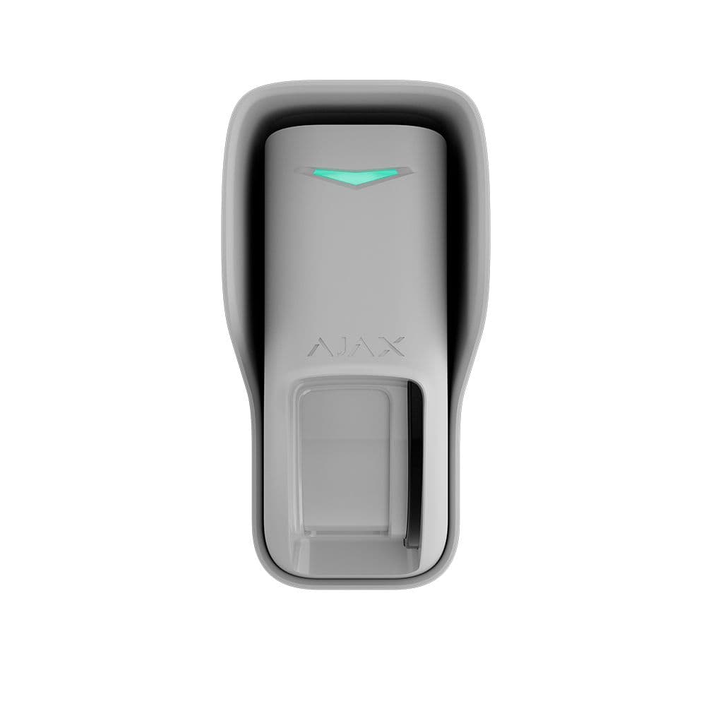 Ajax Curtain Outdoor Jeweller – вулична «завіса» – білий