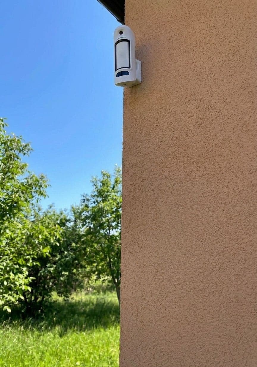 Розширення Ajax на приватній території: вулична фото-охорона, пожежа і контроль протікання — фото 2