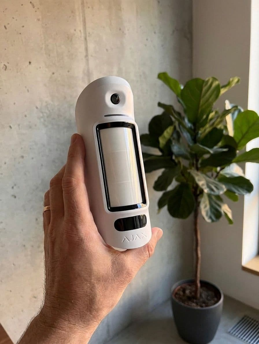 Розширення Ajax на приватній території: вулична фото-охорона, пожежа і контроль протікання — фото 3