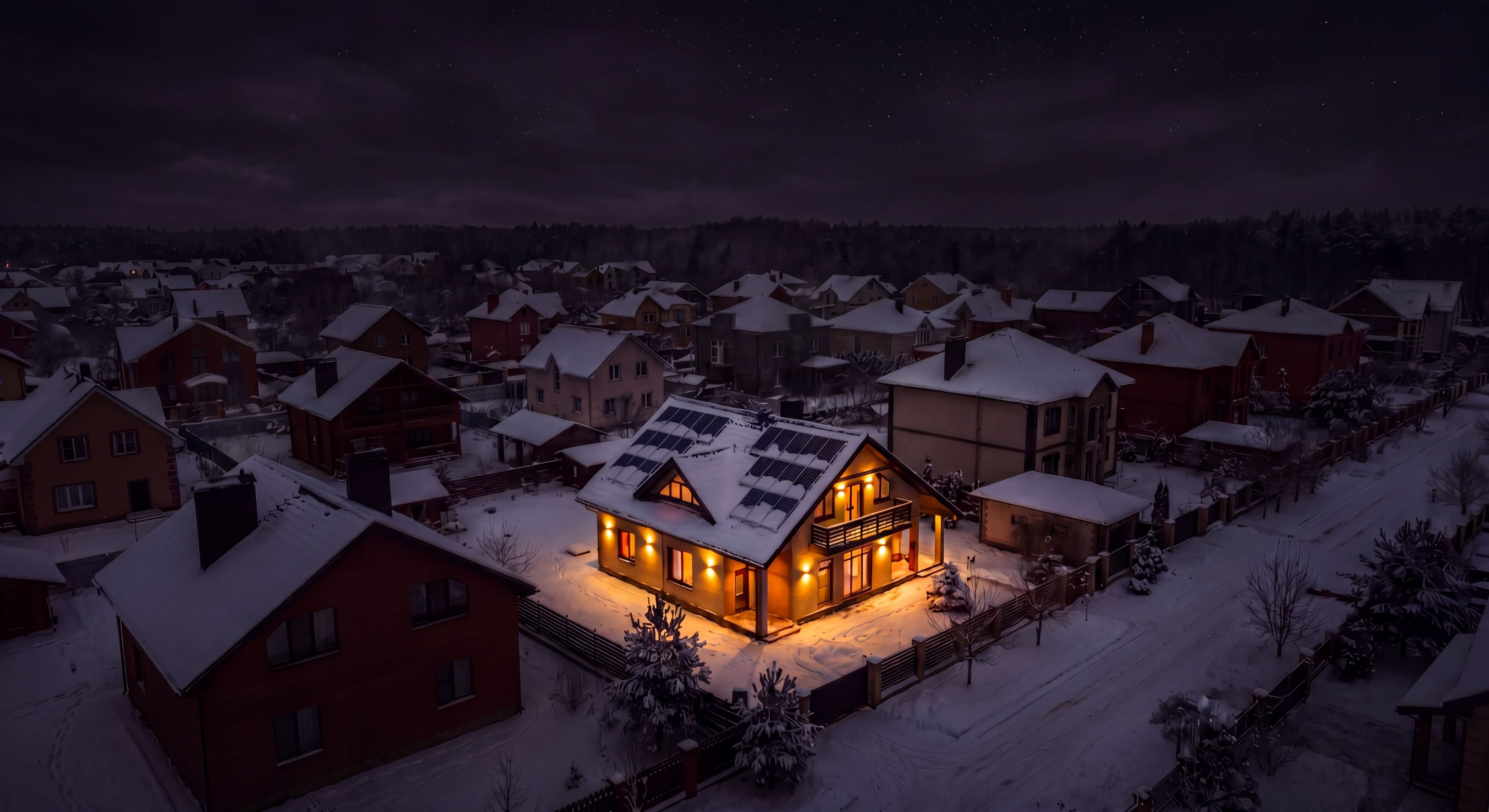 Енергонезалежність дому 2026: чому це вже не вибір, а інфраструктура