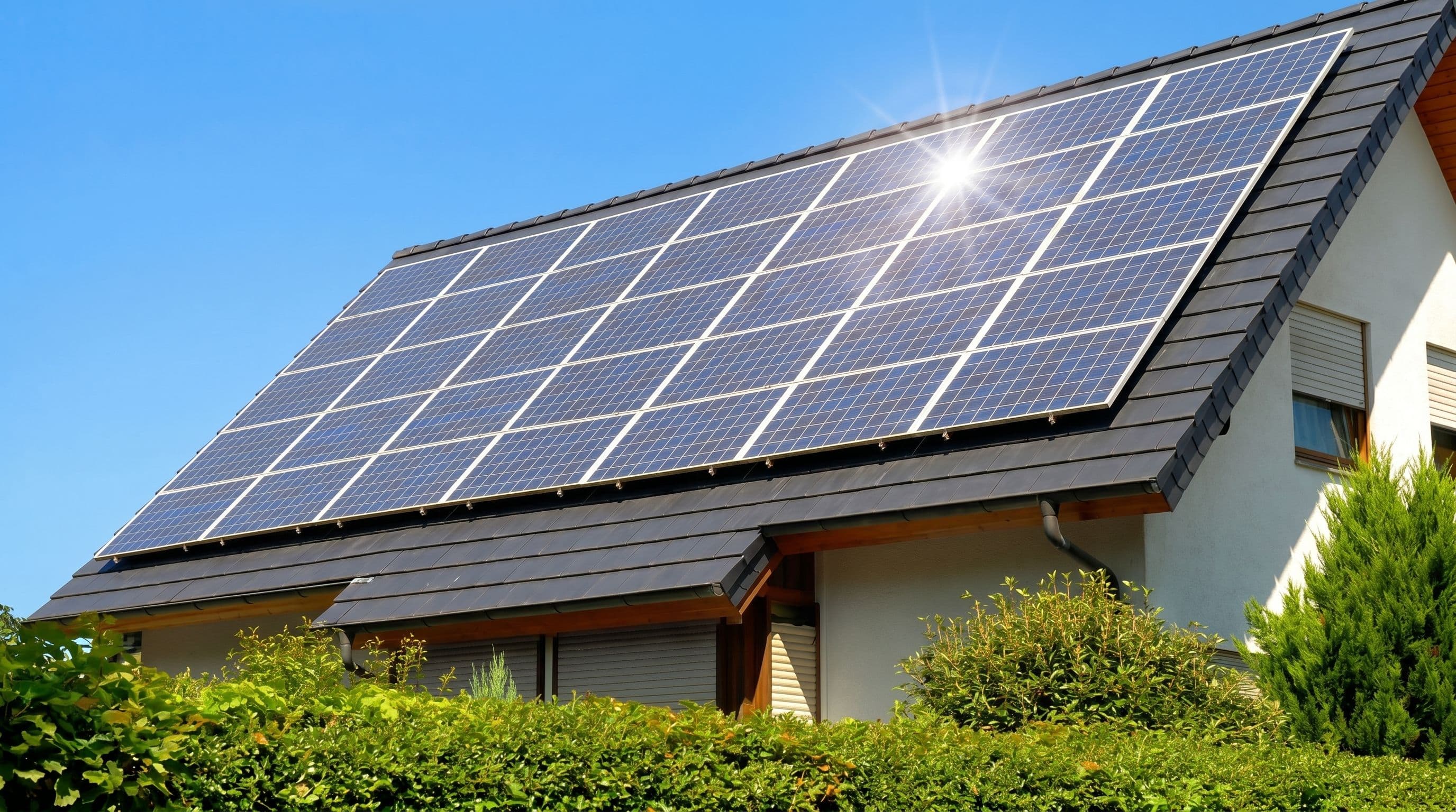 Як обрати сонячну станцію для приватного будинку: повний гайд 2026