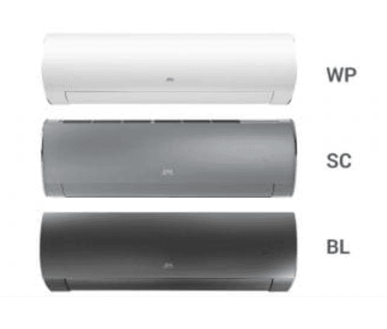 Внутрішній блок мульти-спліт системи Cooper&Hunter CH-S12FTXD(I)