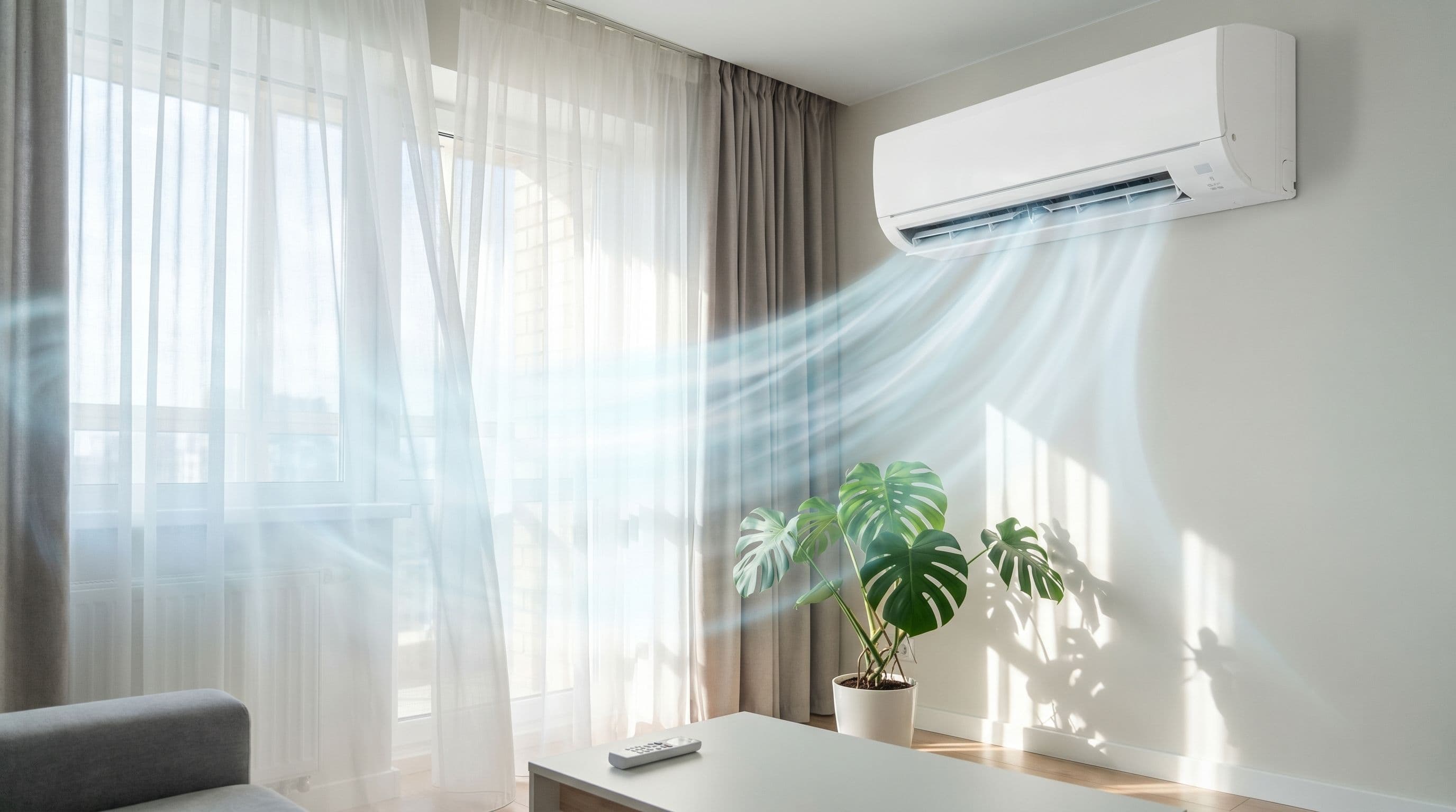 Як обрати кондиціонер у квартиру: повний гайд 2026