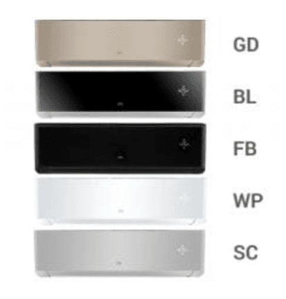 Внутрішній блок мульти-спліт системи Cooper&Hunter CH-S12FTXAL2(I)